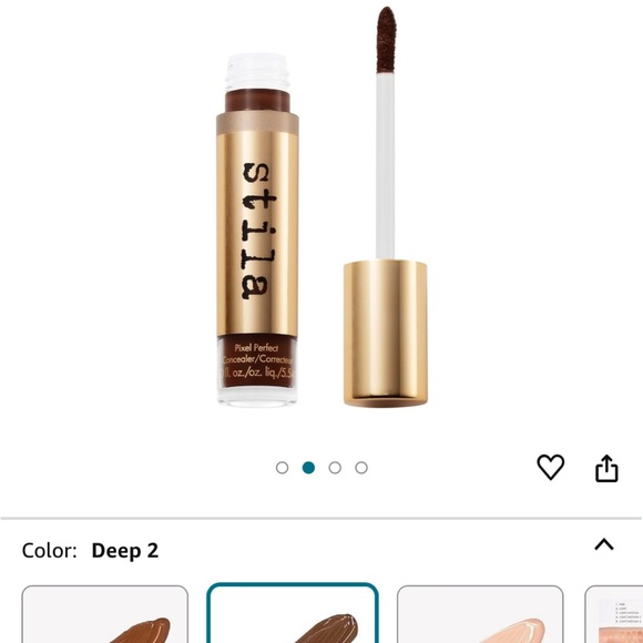 Stila Pixel Perfect Concealer/Corrector - Deep 2 - Picture 6 of 6